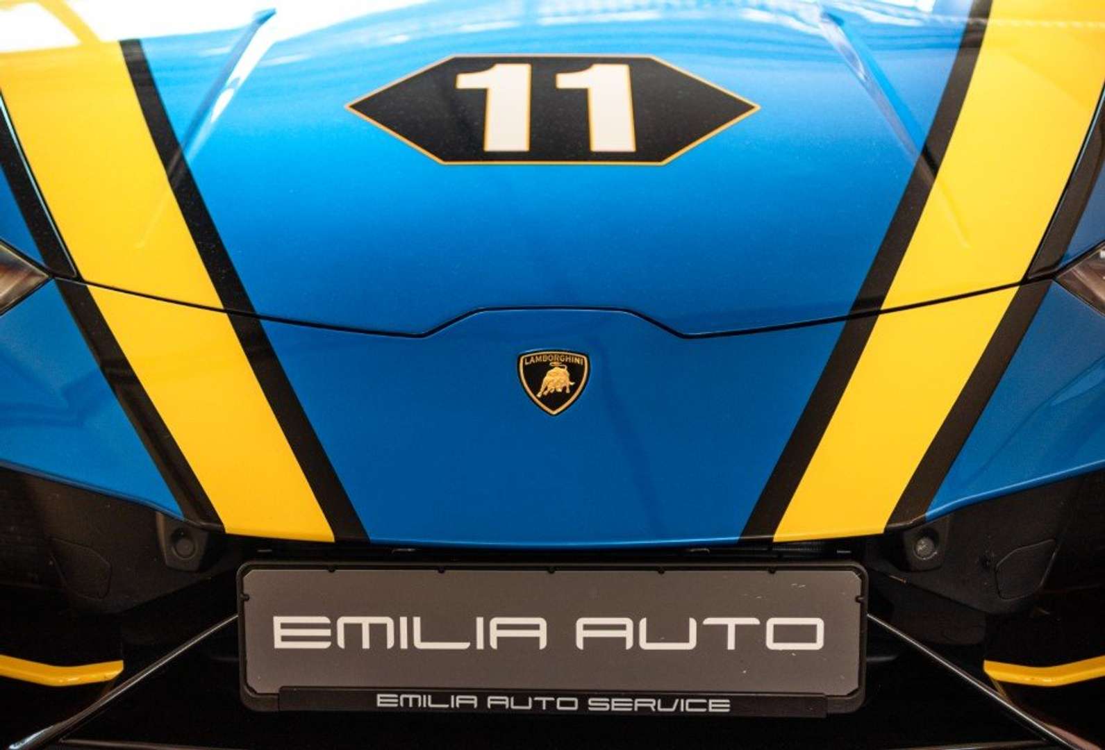 Lamborghini Huracán EVO - 2020 - Joinsteer - #7