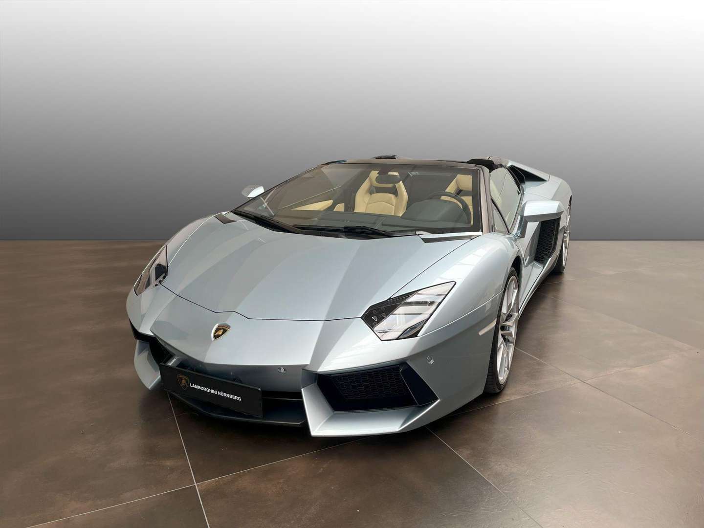 Lamborghini Aventador Roadster - 2013 - Joinsteer - #12