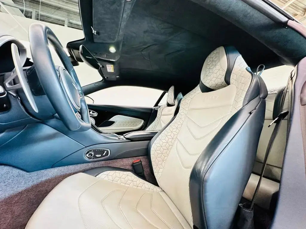 Aston Martin DBS (2018-24) DBS Superleggera Coupe 5.2 - 2018 - Joinsteer - #12