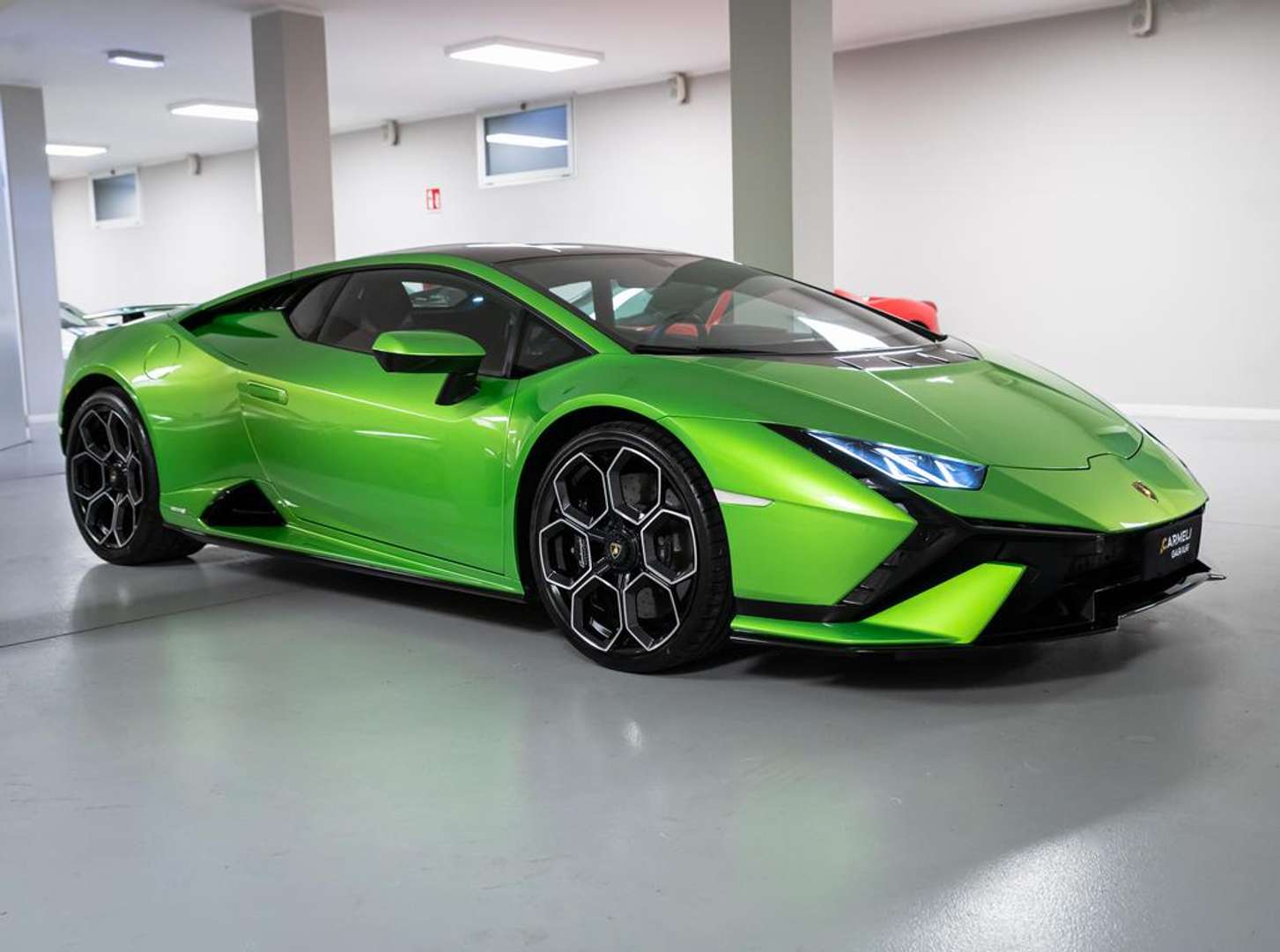 Lamborghini Huracán Tecnica - 2024 - Joinsteer - #2