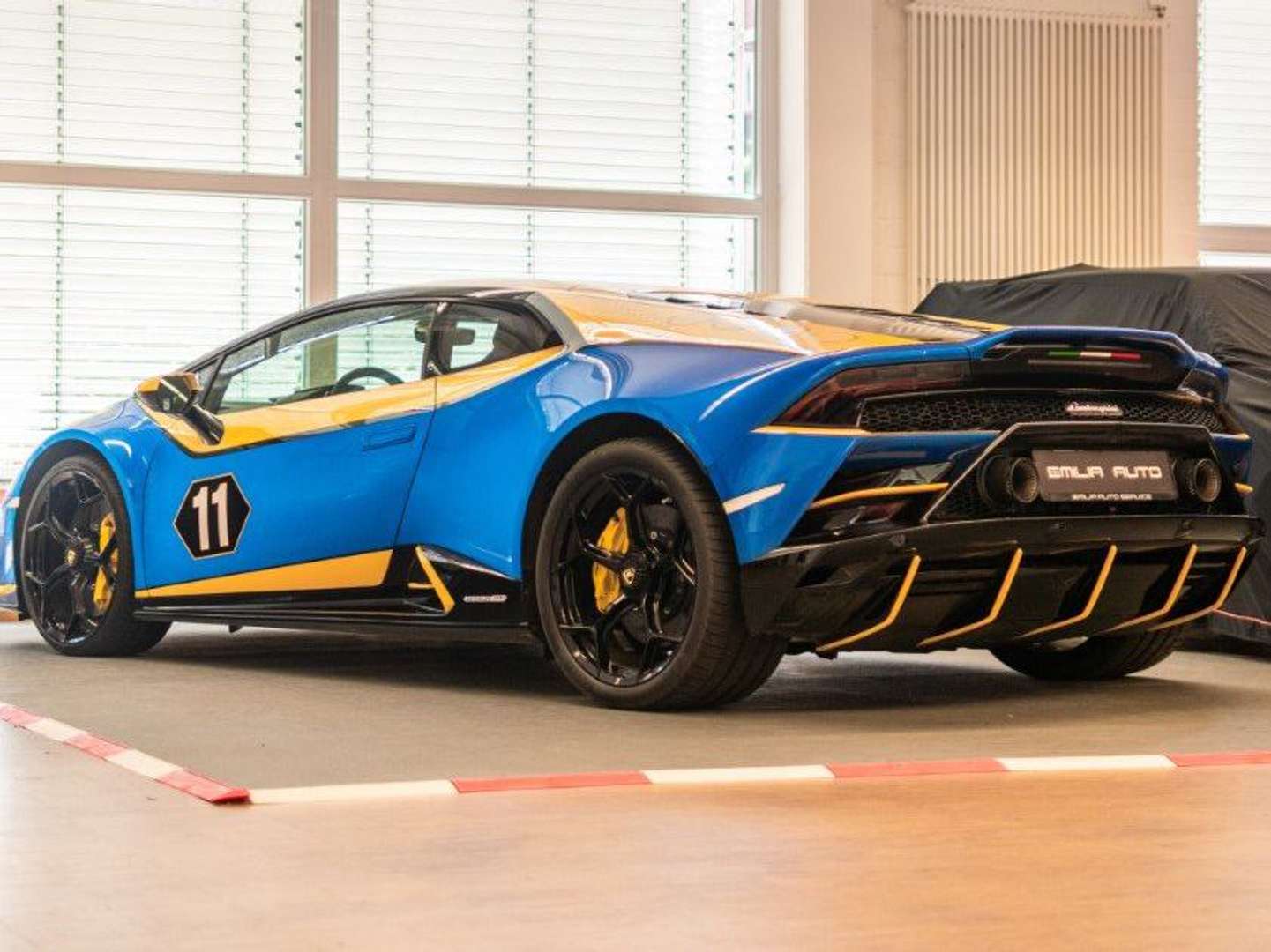 Lamborghini Huracán EVO - 2020 - Joinsteer - #10
