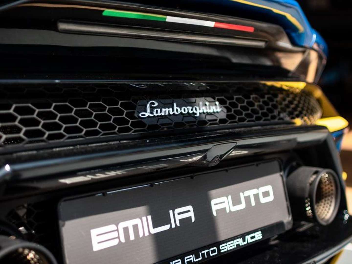 Lamborghini Huracán EVO - 2020 - Joinsteer - #12