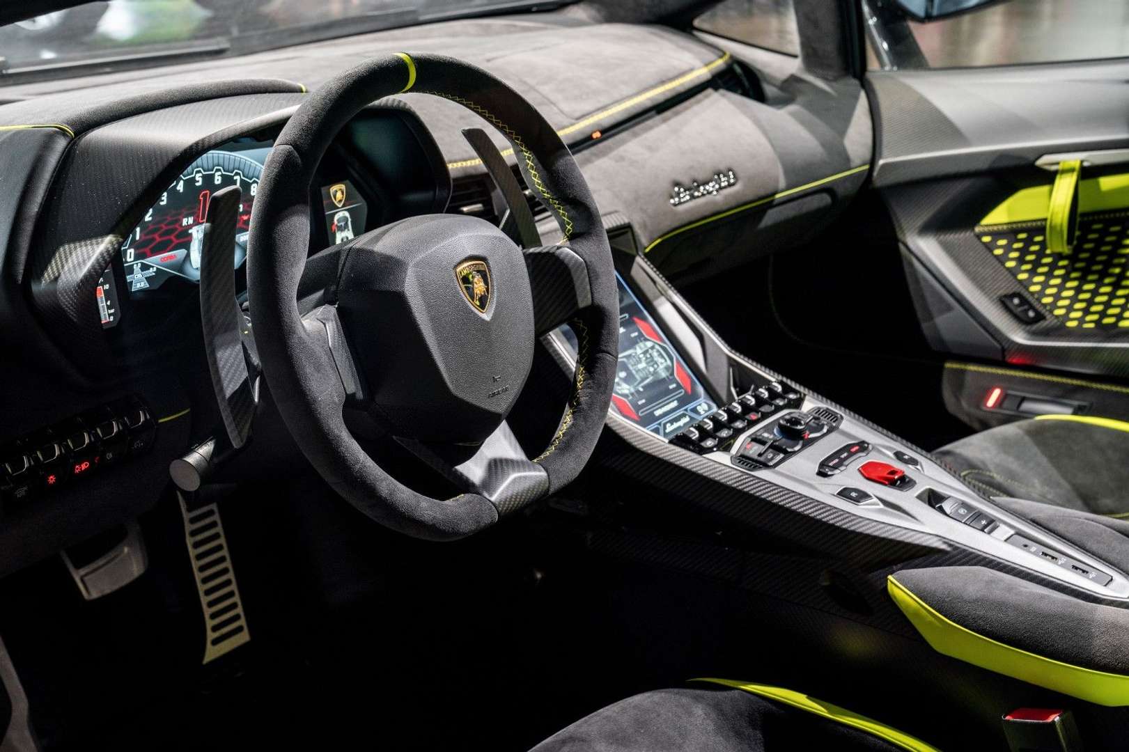 Lamborghini Centenario SV Roadster - 2018 - Joinsteer - #6