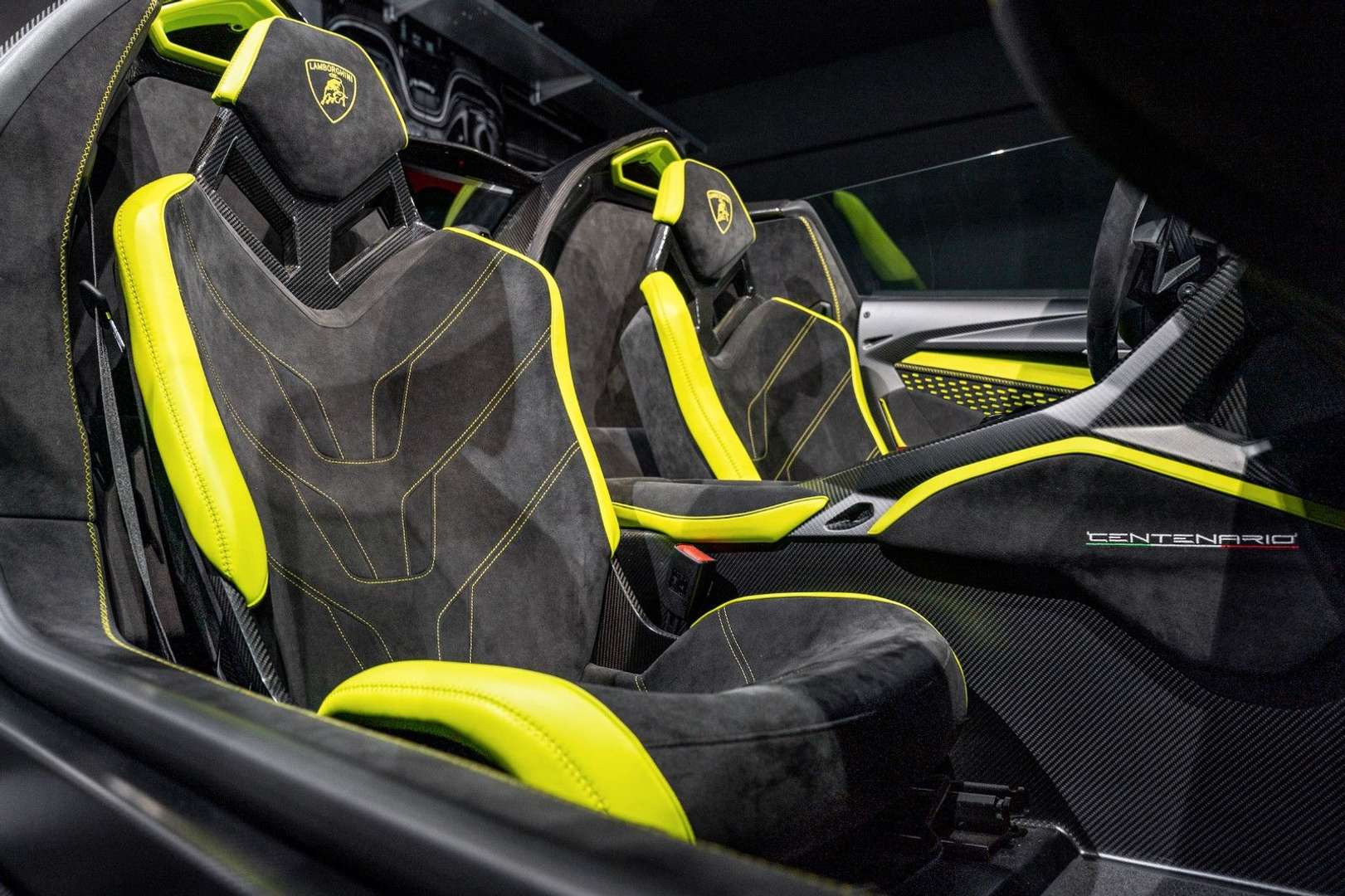 Lamborghini Centenario SV Roadster - 2018 - Joinsteer - #7