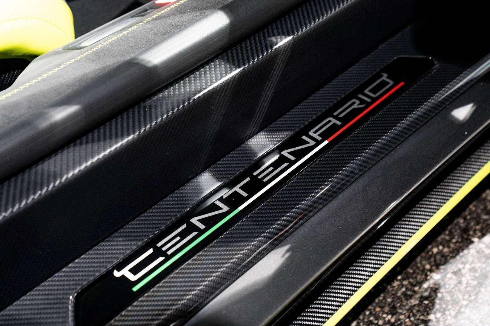 Lamborghini Centenario SV Roadster - 2018 - Joinsteer - #8