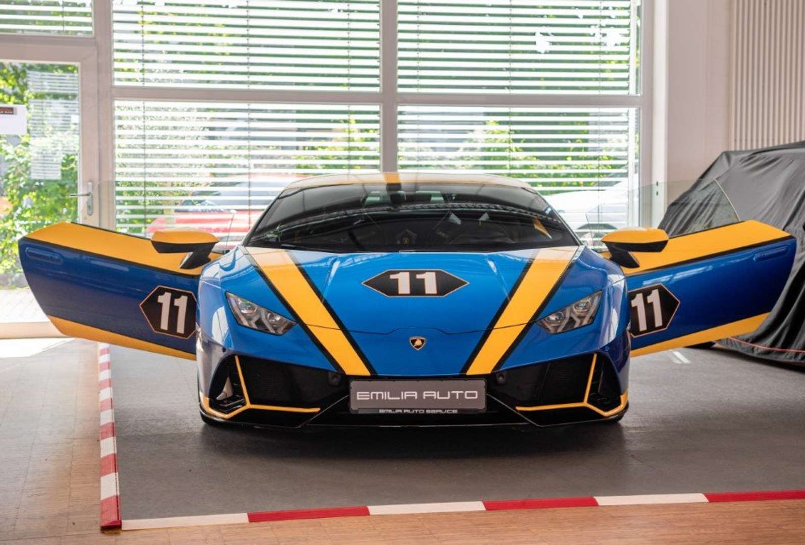 Lamborghini Huracán EVO - 2020 - Joinsteer - #19