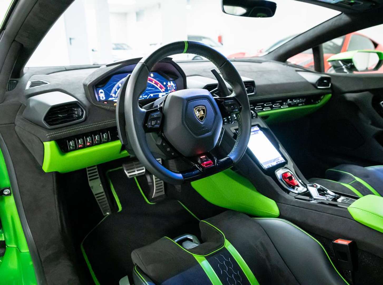 Lamborghini Huracán Tecnica - 2024 - Joinsteer - #6