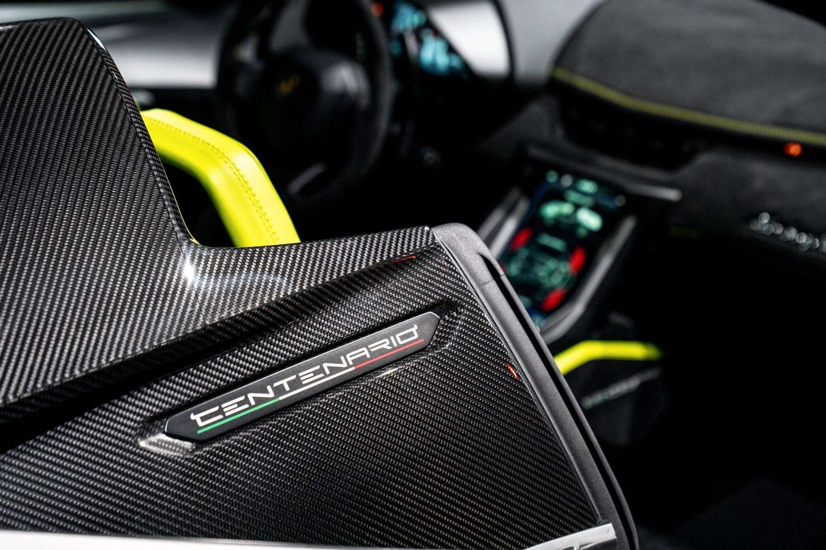 Lamborghini Centenario SV Roadster - 2018 - Joinsteer - #9