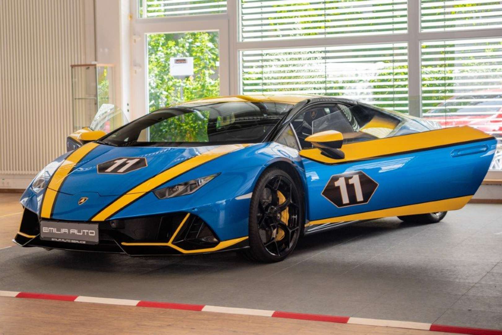 Lamborghini Huracán EVO - 2020 - Joinsteer - #20