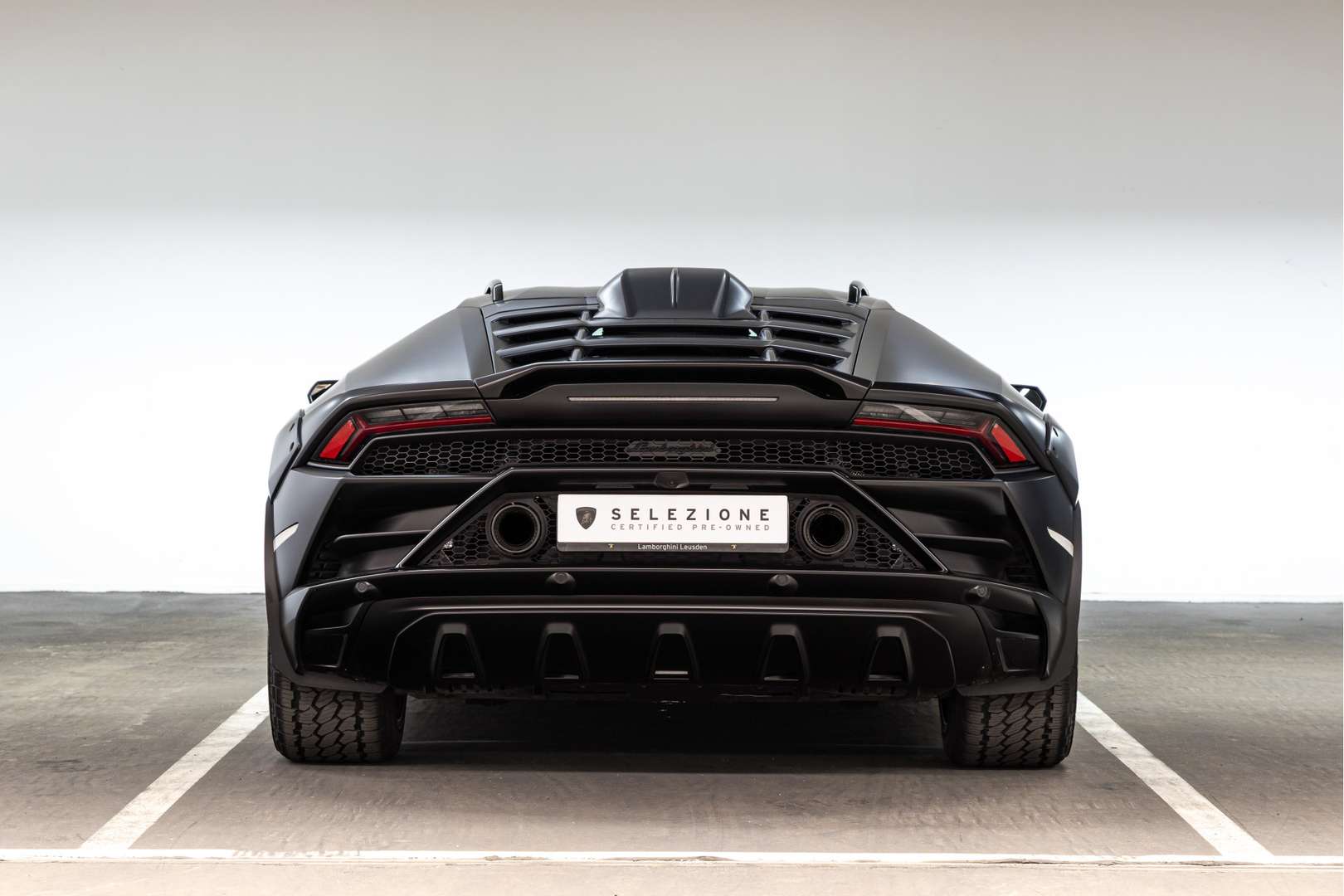 Lamborghini Huracán Sterrato - 2023 - Joinsteer - #4