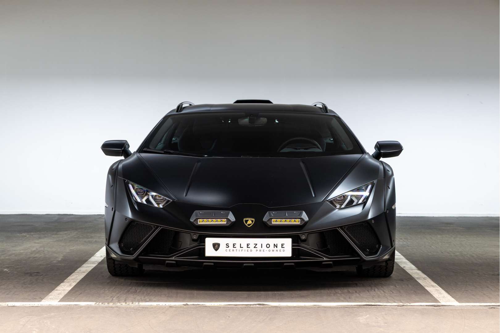 Lamborghini Huracán Sterrato - 2023 - Joinsteer - #5