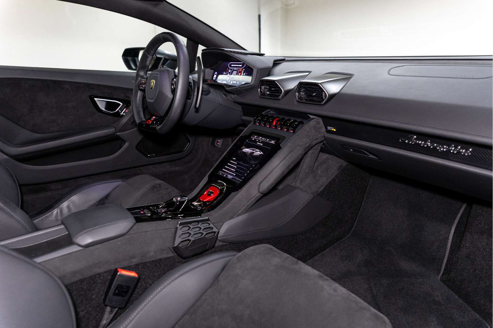 Lamborghini Huracán Sterrato - 2023 - Joinsteer - #6
