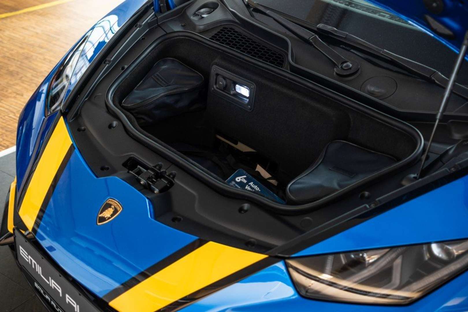 Lamborghini Huracán EVO - 2020 - Joinsteer - #23