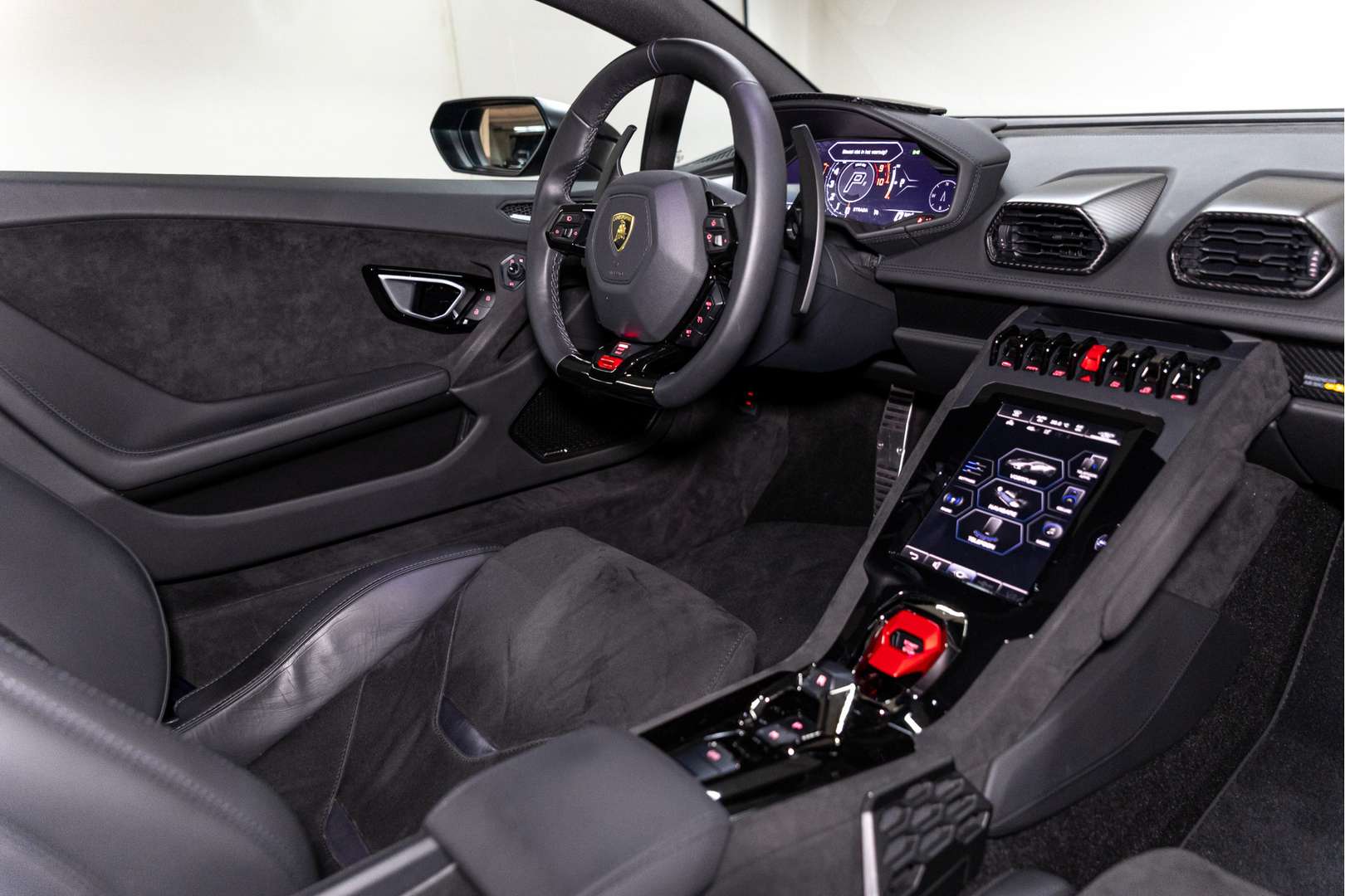 Lamborghini Huracán Sterrato - 2023 - Joinsteer - #7