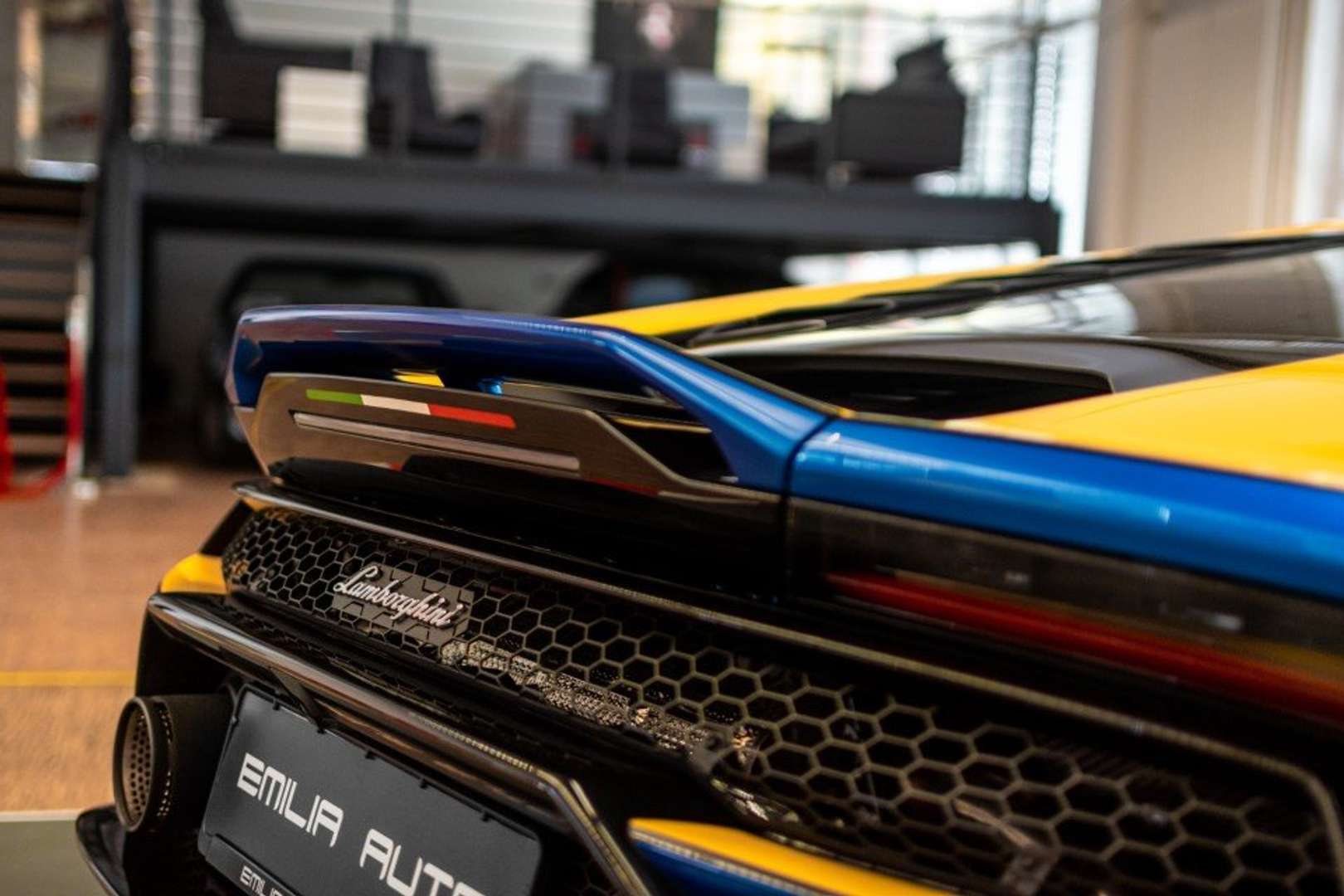 Lamborghini Huracán EVO - 2020 - Joinsteer - #25