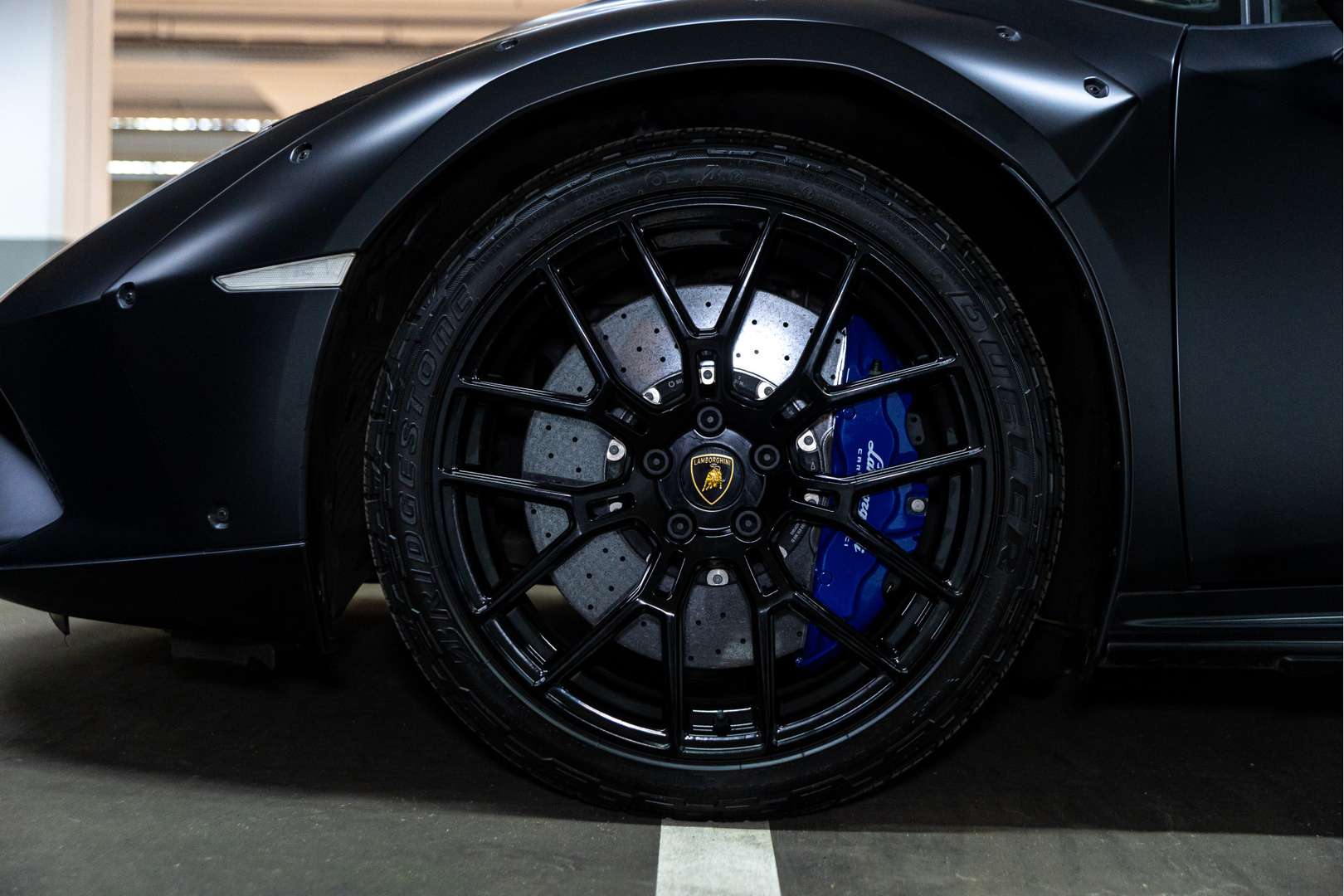 Lamborghini Huracán Sterrato - 2023 - Joinsteer - #9