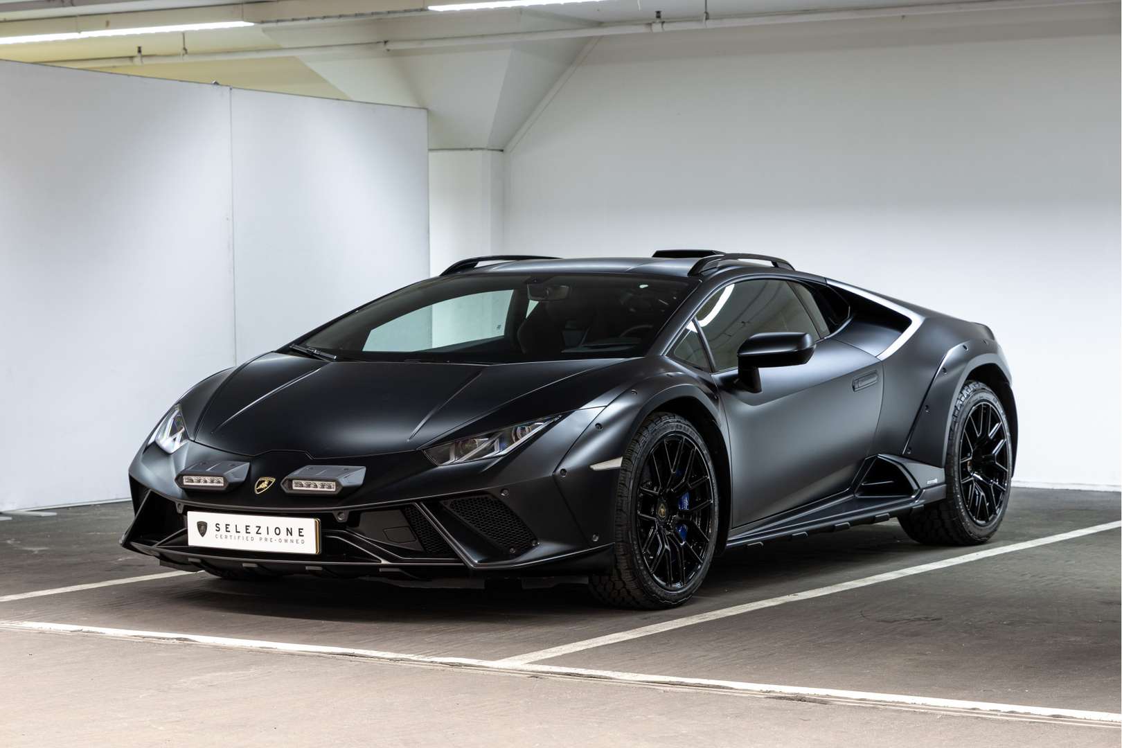 Lamborghini Huracán Sterrato - 2023 - Joinsteer - #10