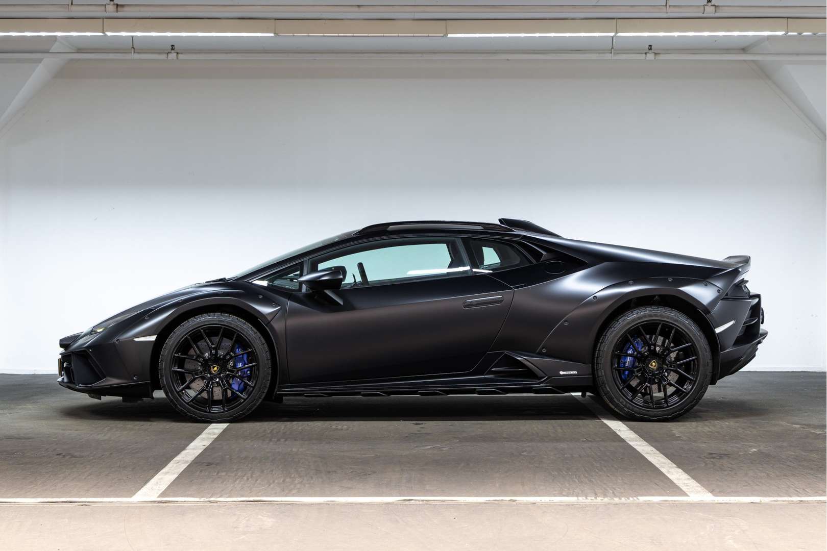 Lamborghini Huracán Sterrato - 2023 - Joinsteer - #11