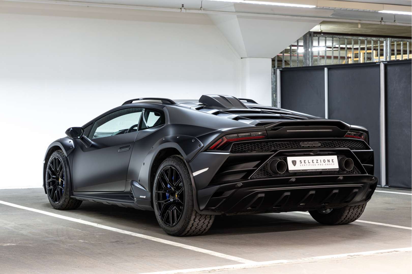 Lamborghini Huracán Sterrato - 2023 - Joinsteer - #12