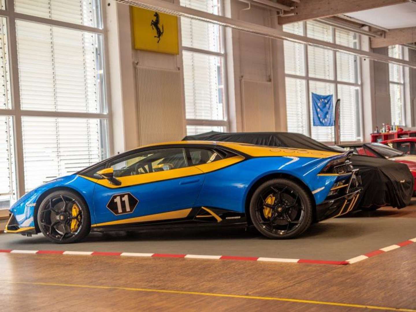 Lamborghini Huracán EVO - 2020 - Joinsteer - #29