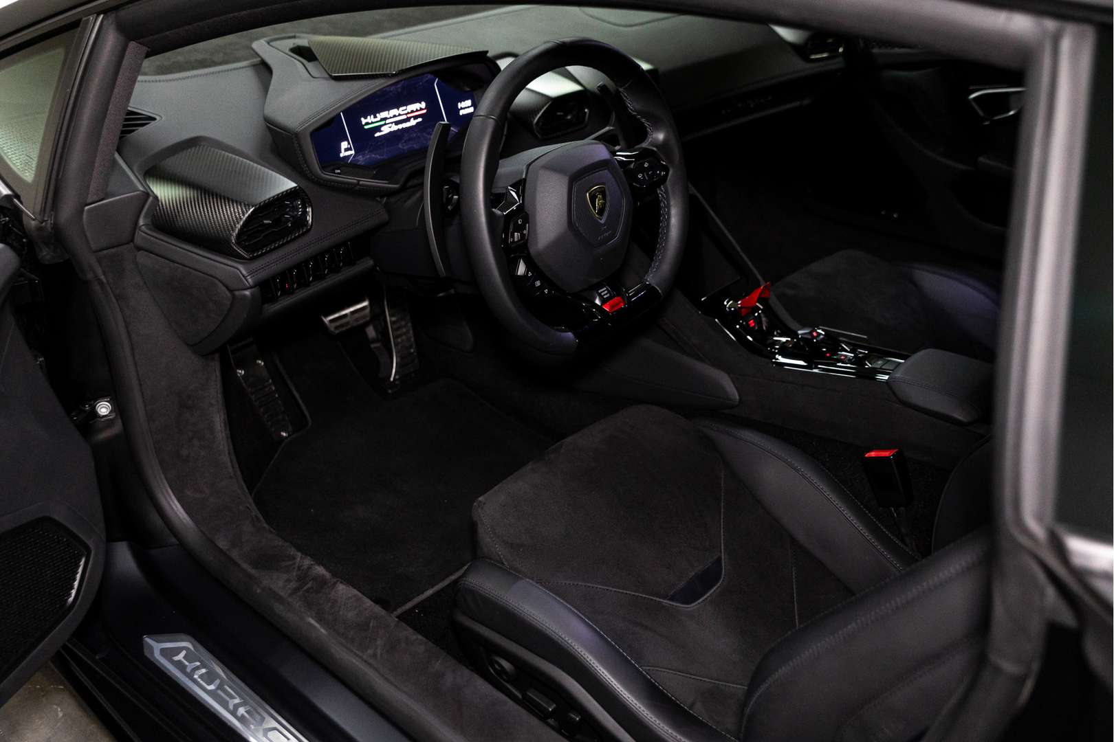 Lamborghini Huracán Sterrato - 2023 - Joinsteer - #16