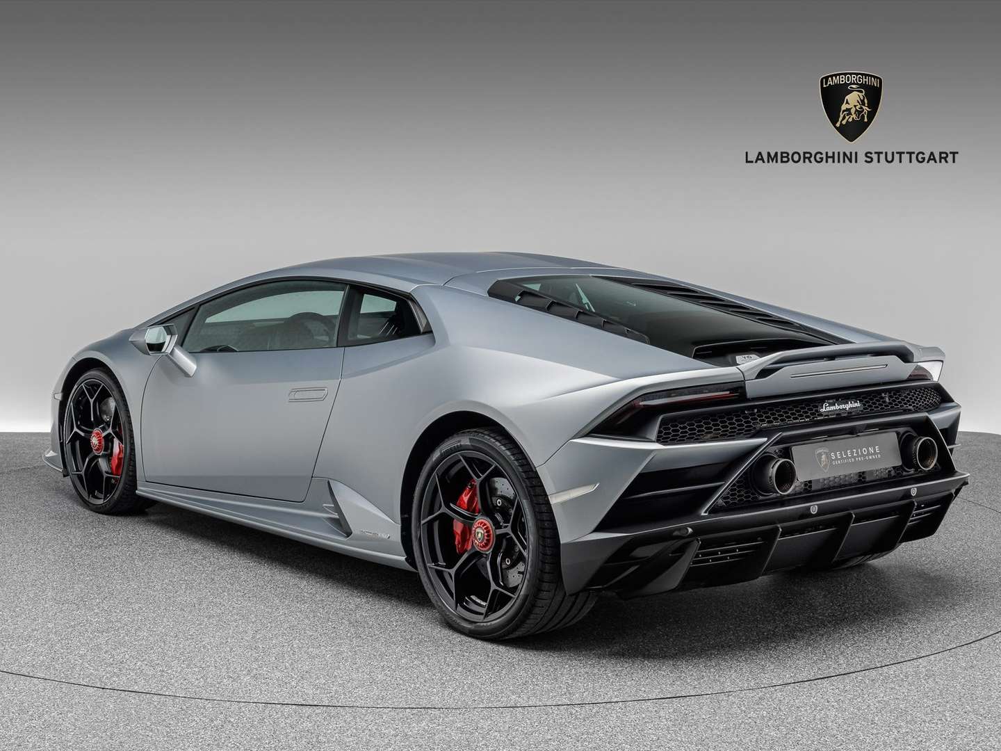 Lamborghini Huracán EVO - 2020 - Joinsteer - #4