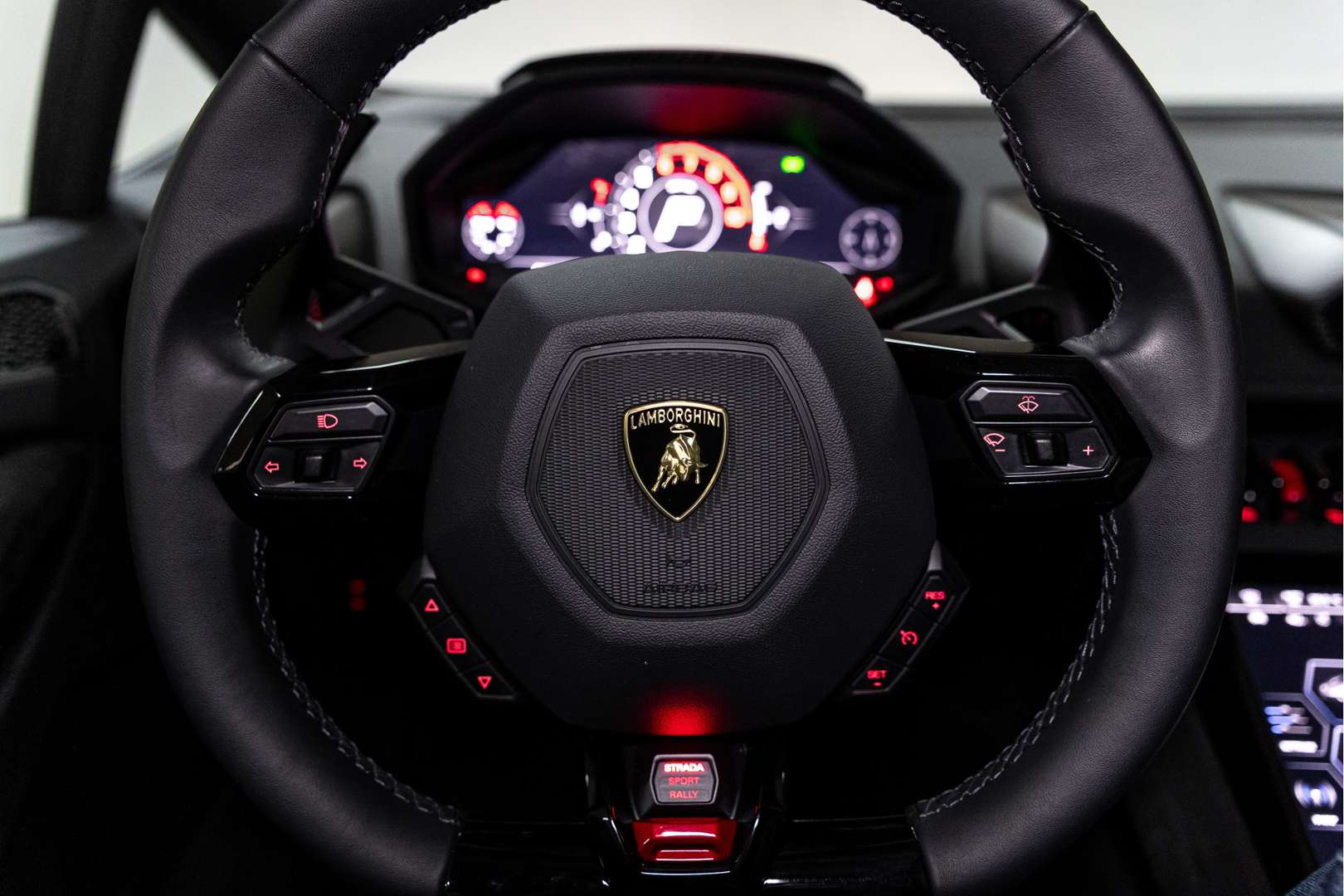 Lamborghini Huracán Sterrato - 2023 - Joinsteer - #18