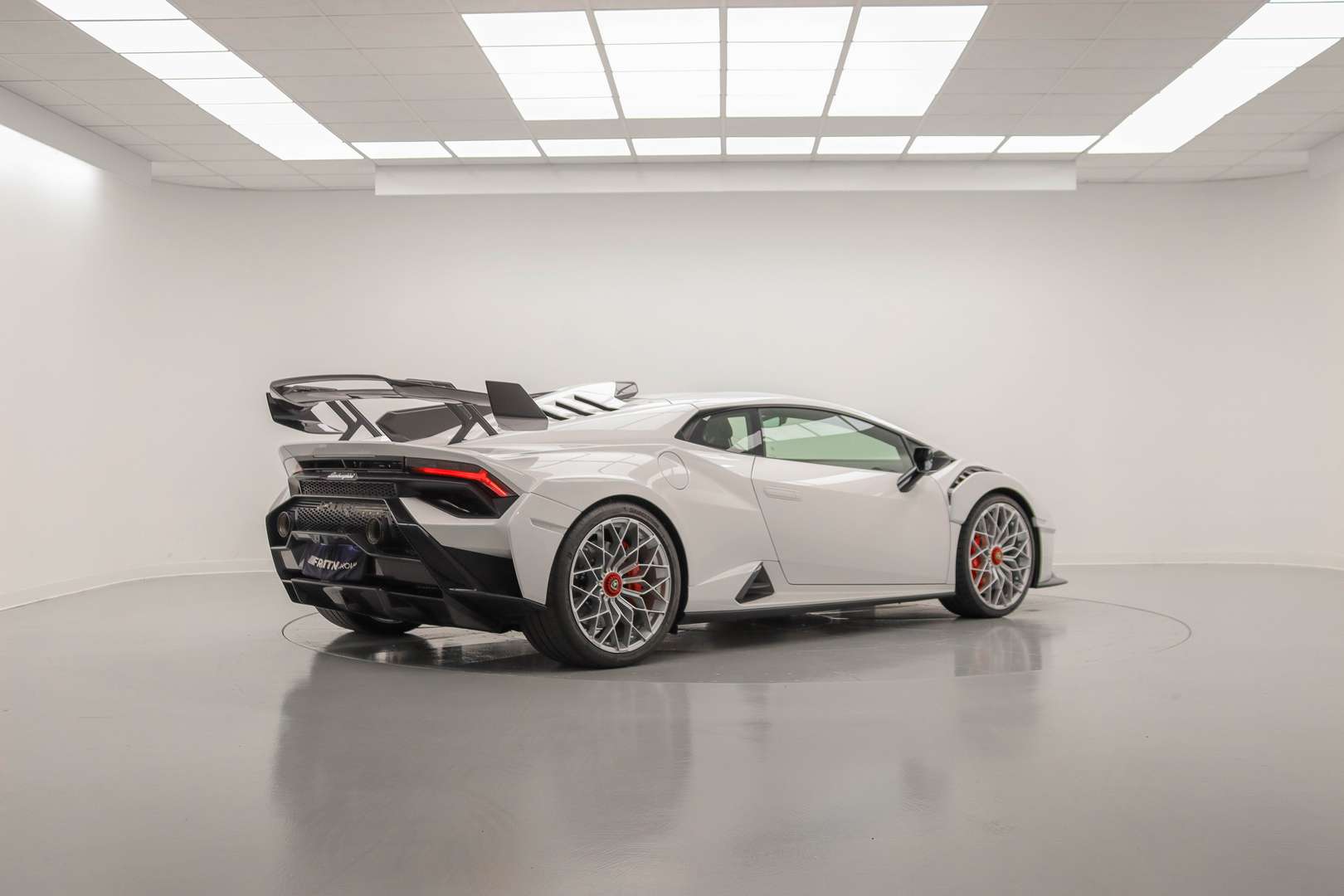 Lamborghini Huracán STO - 2022 - Joinsteer - #3