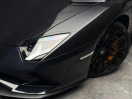 Lamborghini Aventador Roadster - 2018 - Joinsteer - #5