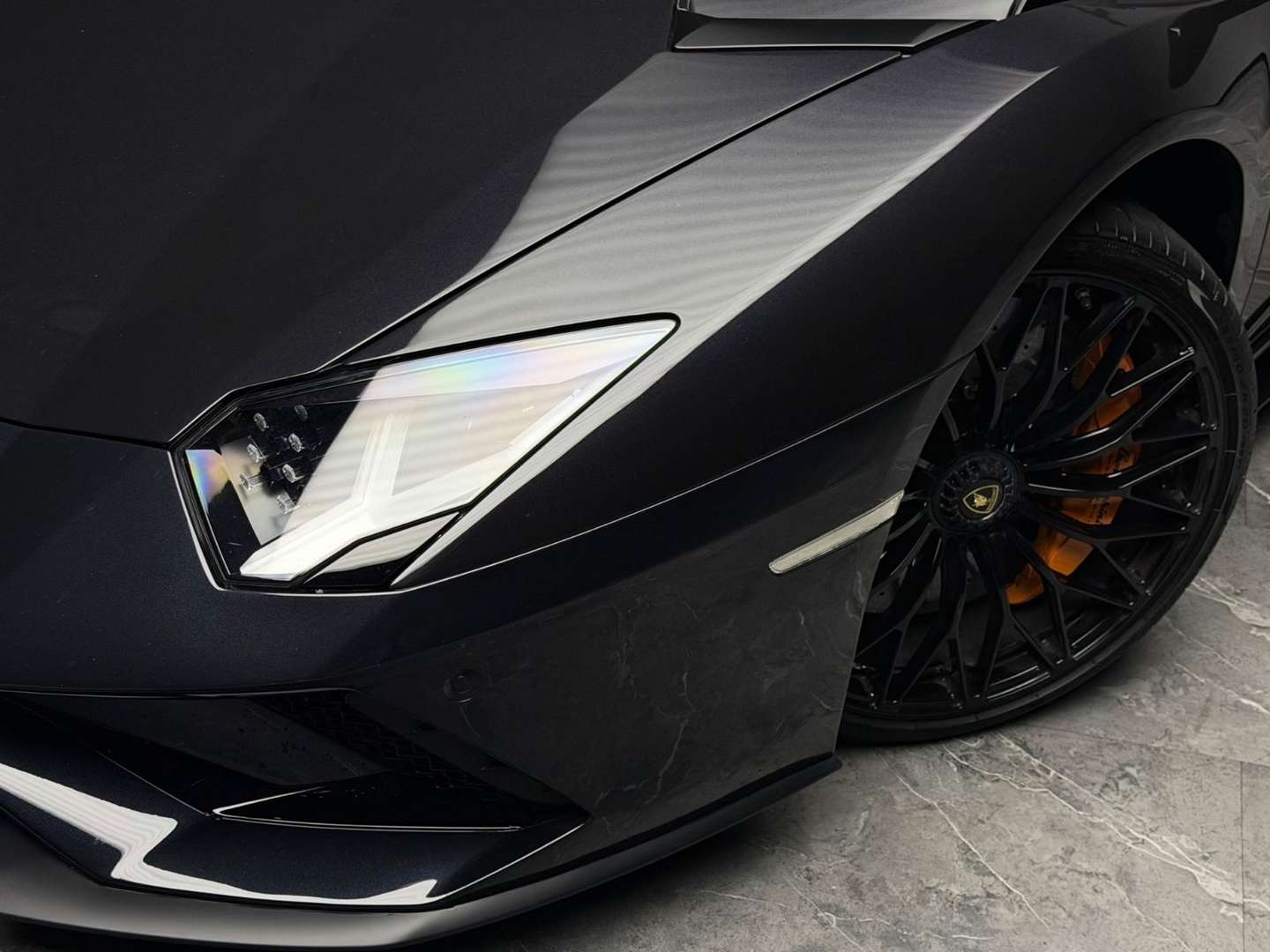 Lamborghini Aventador Roadster - 2018 - Joinsteer - #5