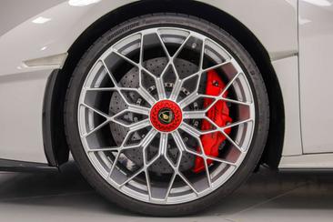 Lamborghini Huracán STO — photo 6