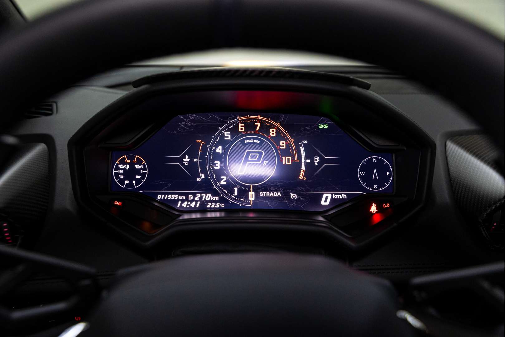 Lamborghini Huracán Sterrato - 2023 - Joinsteer - #29