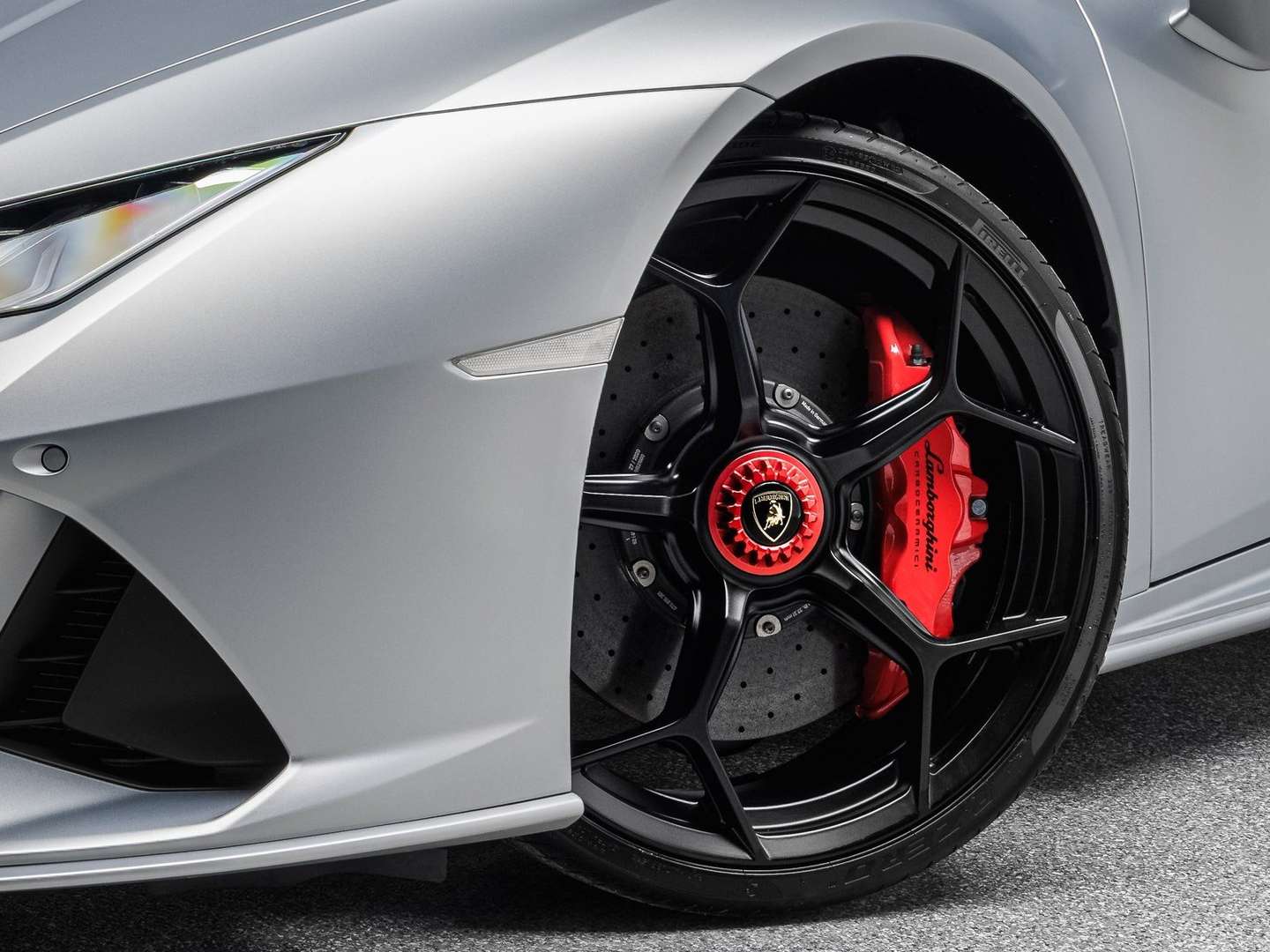 Lamborghini Huracán EVO - 2020 - Joinsteer - #17