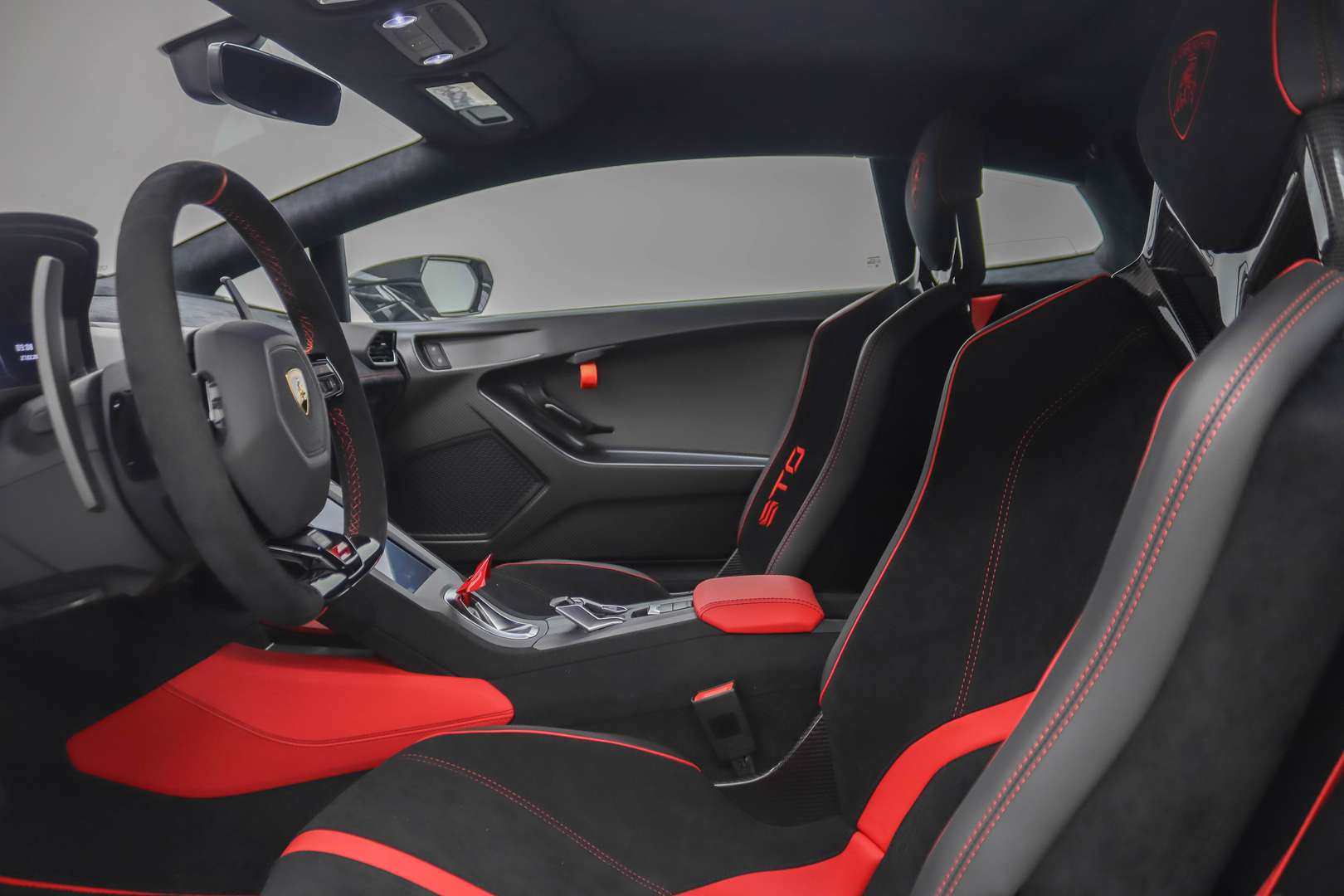 Lamborghini Huracán STO - 2022 - Joinsteer - #8