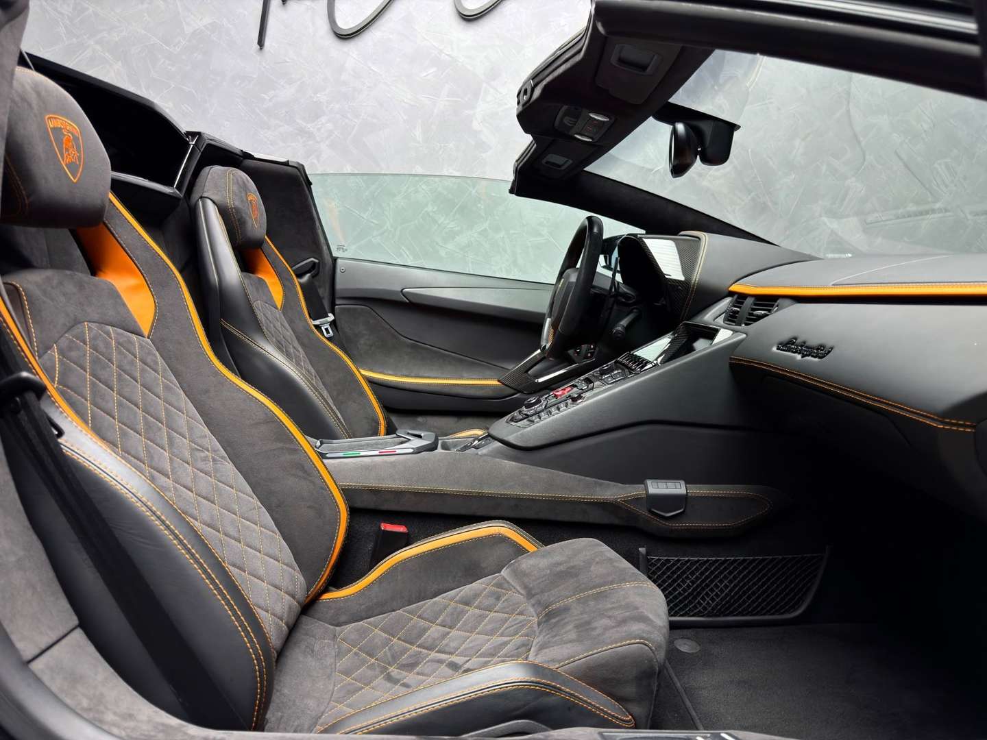 Lamborghini Aventador Roadster - 2018 - Joinsteer - #10