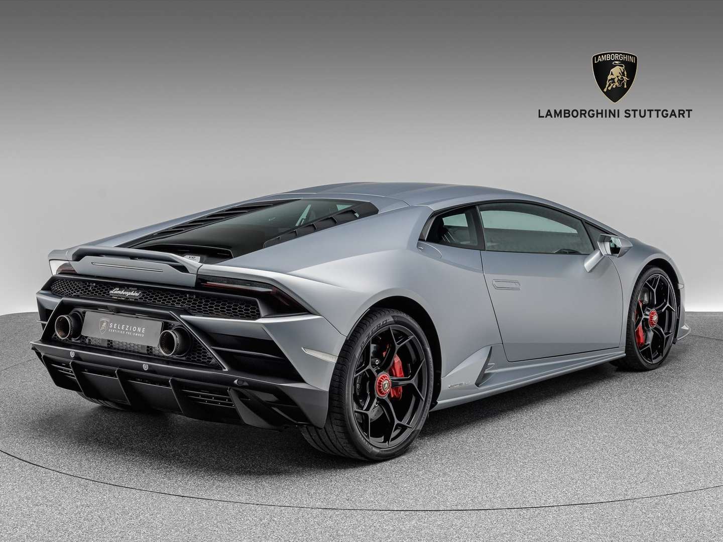 Lamborghini Huracán EVO - 2020 - Joinsteer - #22