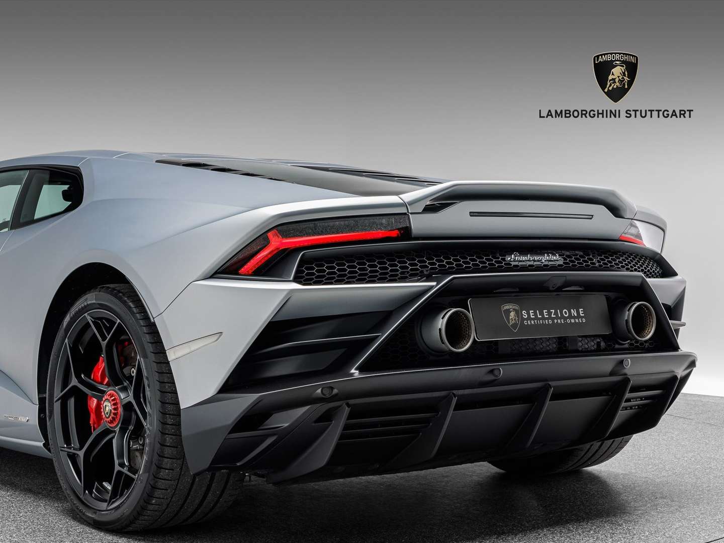 Lamborghini Huracán EVO - 2020 - Joinsteer - #24