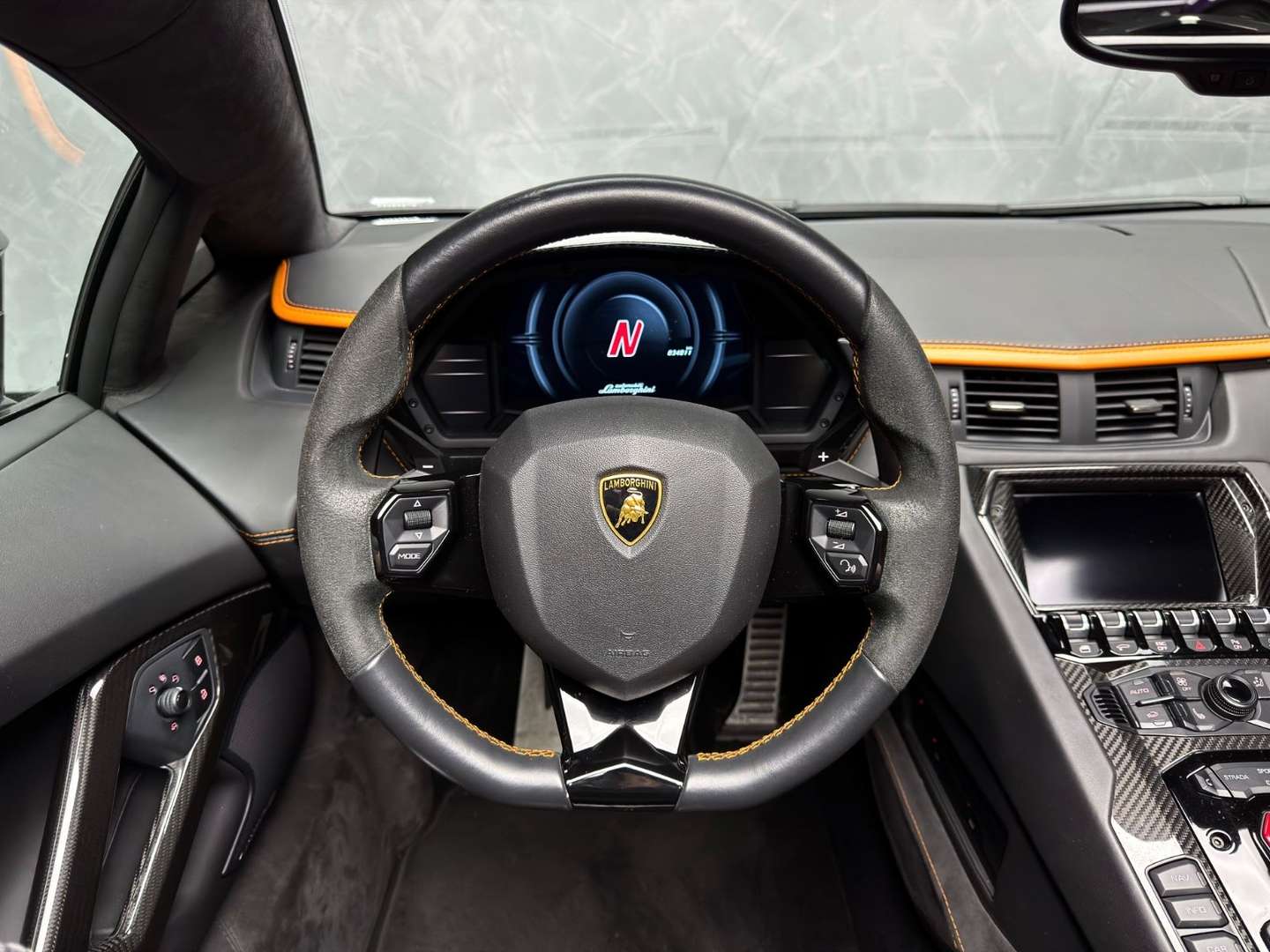 Lamborghini Aventador Roadster - 2018 - Joinsteer - #13