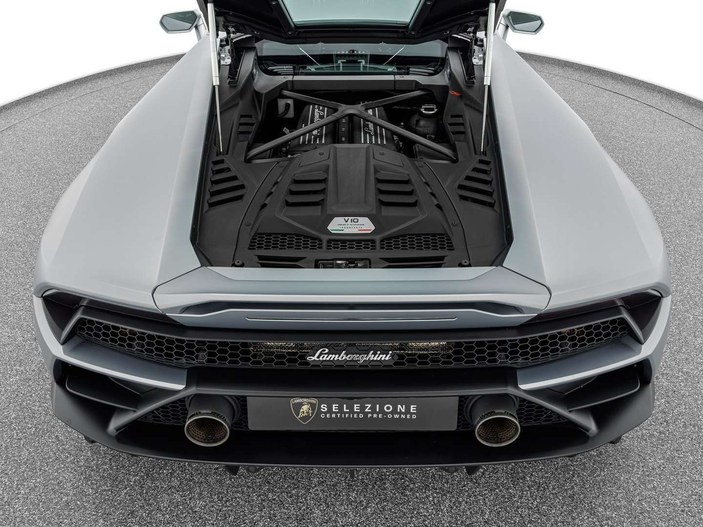 Lamborghini Huracán EVO - 2020 - Joinsteer - #25