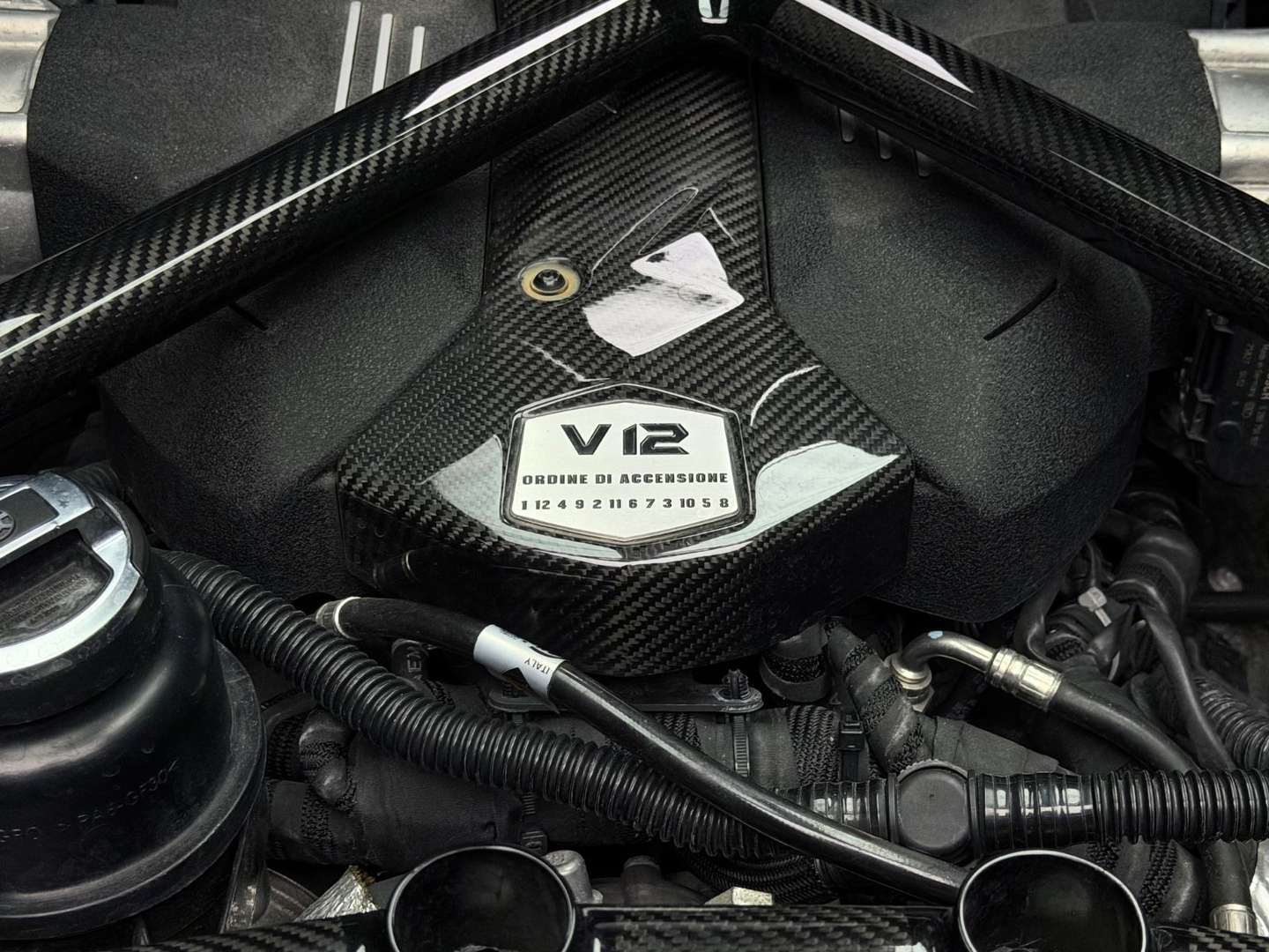 Lamborghini Aventador Roadster - 2018 - Joinsteer - #14