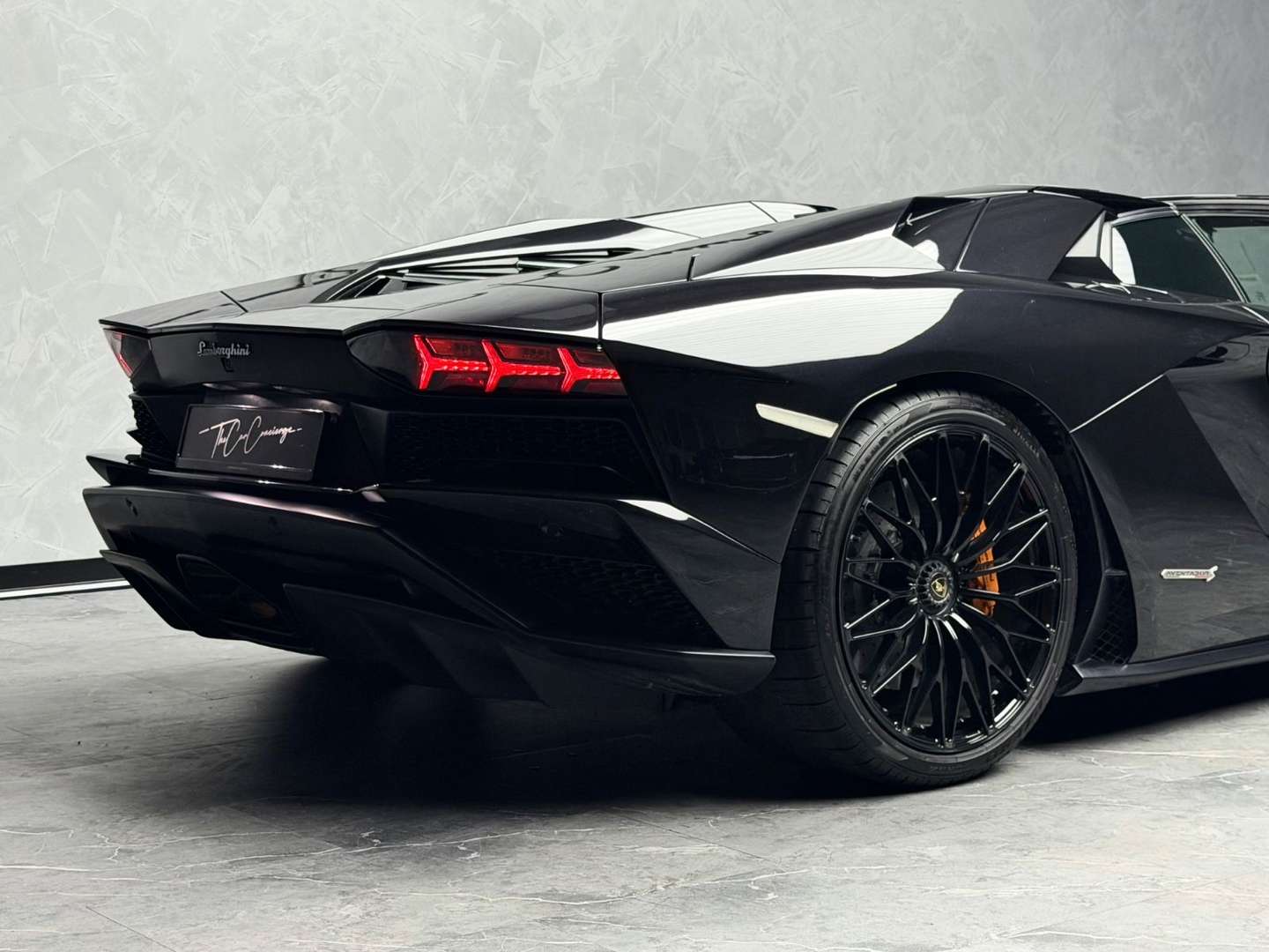 Lamborghini Aventador Roadster - 2018 - Joinsteer - #17