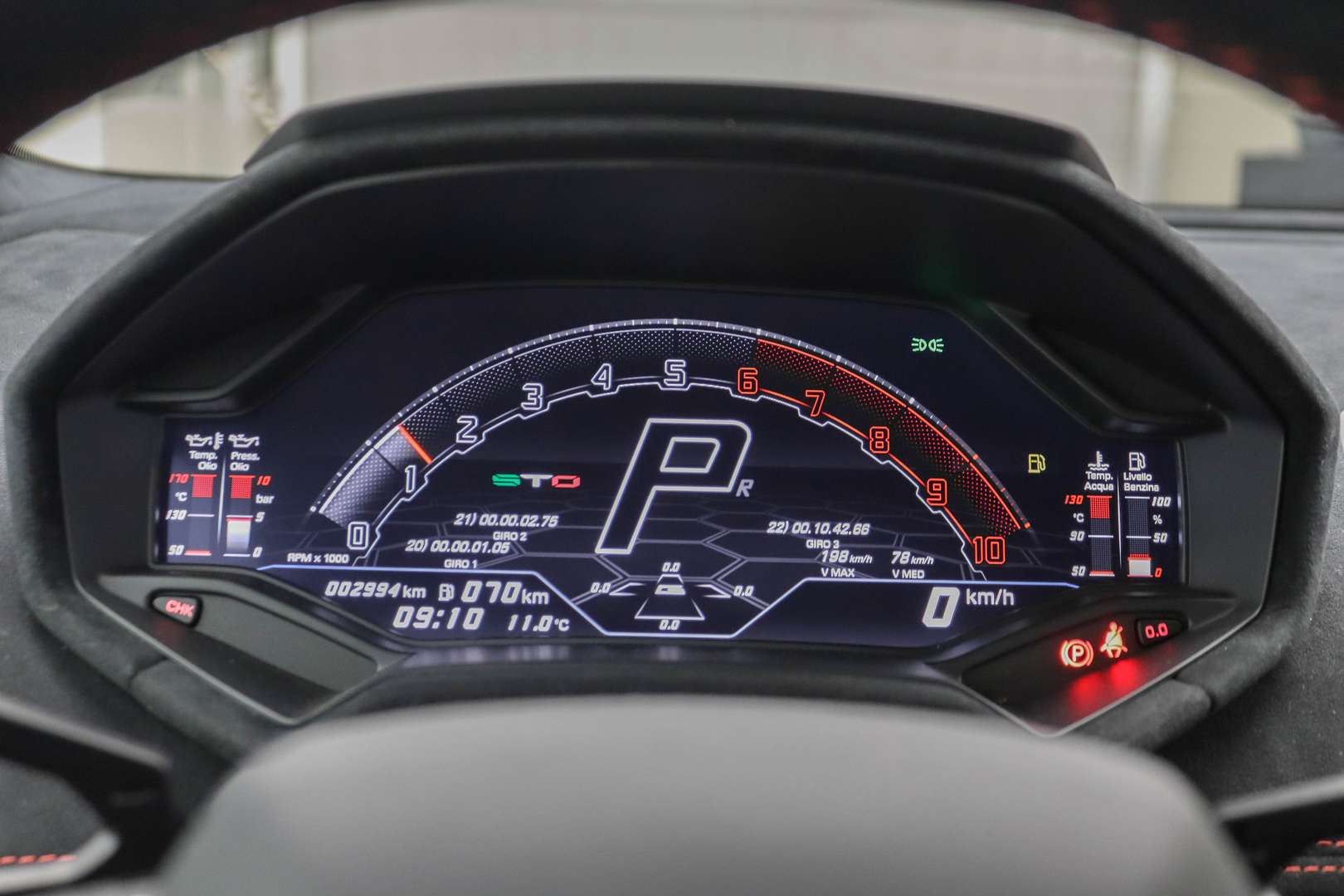 Lamborghini Huracán STO - 2022 - Joinsteer - #13