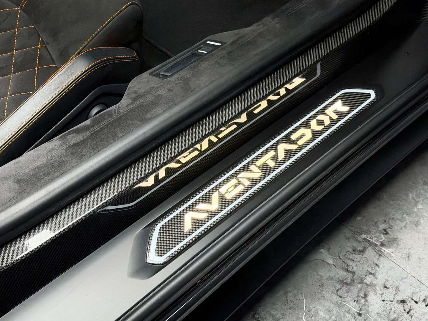 Lamborghini Aventador Roadster - 2018 - Joinsteer - #19
