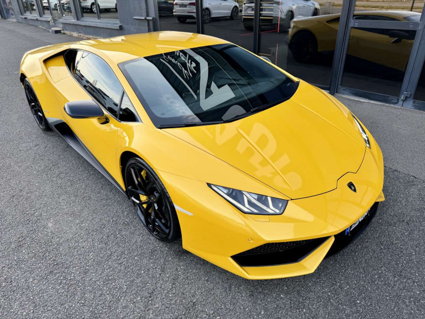 Lamborghini Huracán LP 610-4 - 2016 - Joinsteer - #1