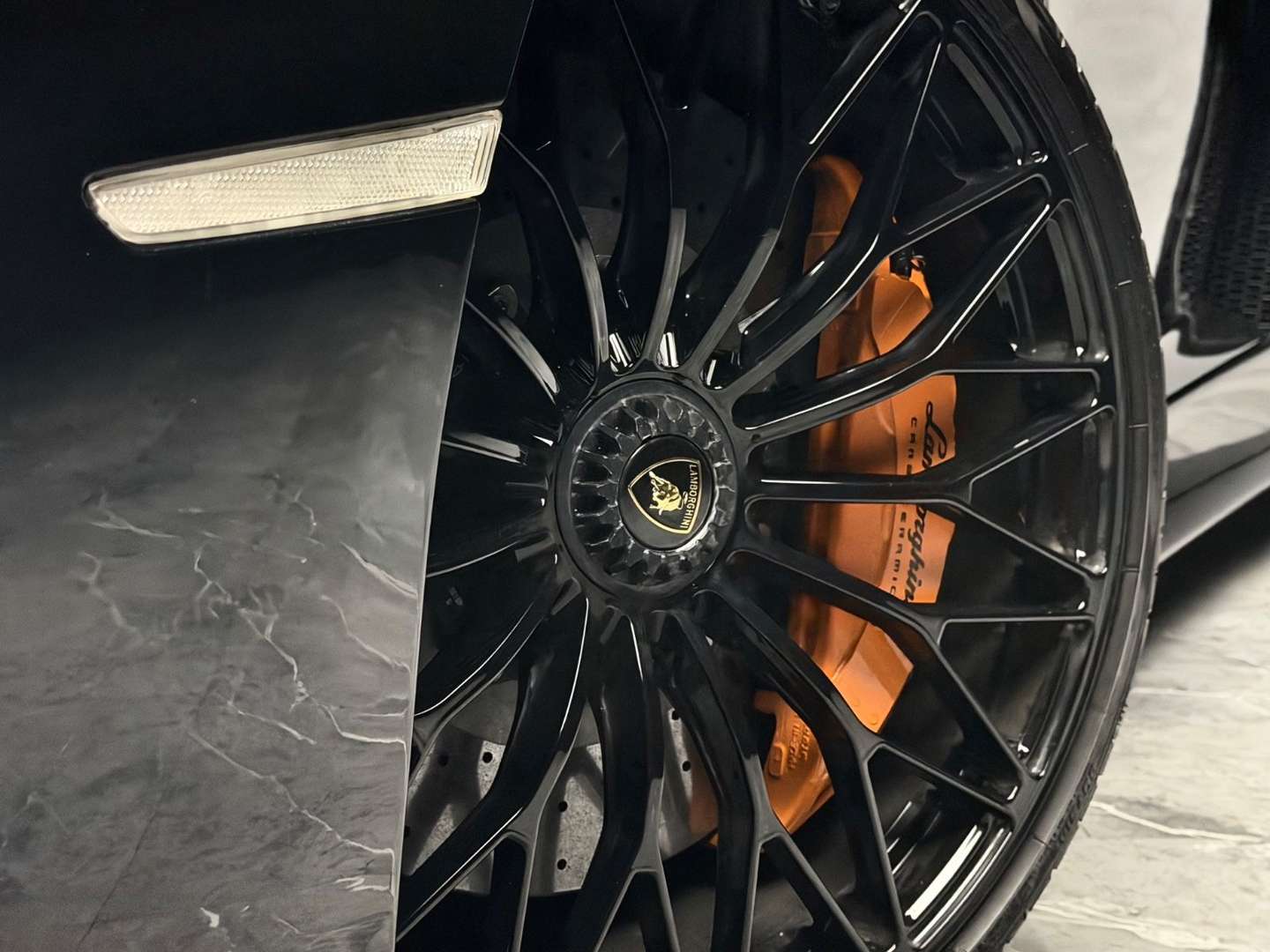 Lamborghini Aventador Roadster - 2018 - Joinsteer - #20