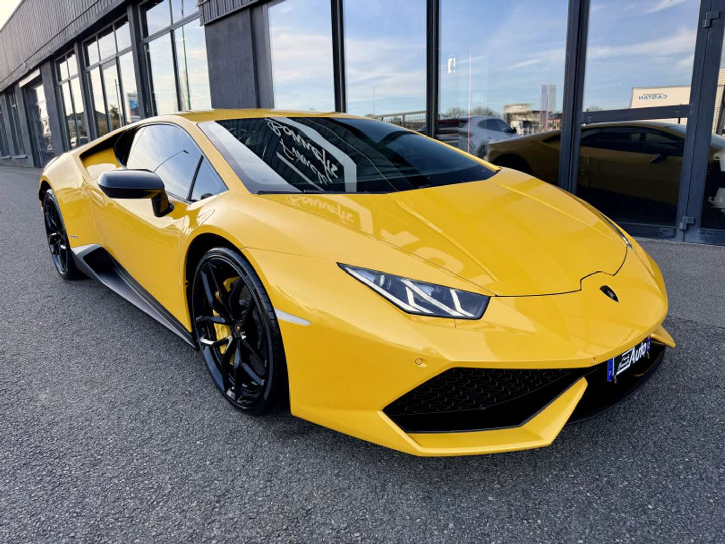 Lamborghini Huracán LP 610-4 - 2016 - Joinsteer - #2