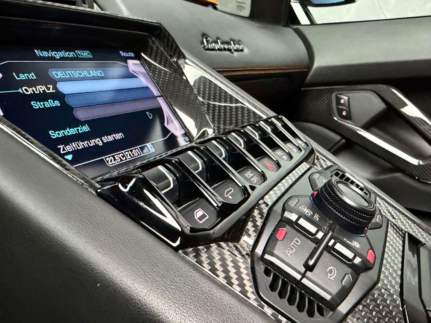 Lamborghini Aventador Roadster - 2018 - Joinsteer - #22