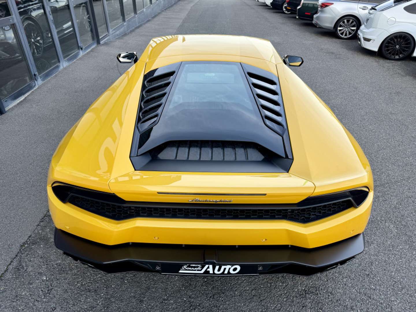 Lamborghini Huracán LP 610-4 - 2016 - Joinsteer - #5