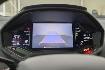 Lamborghini Huracán STO — photo 17