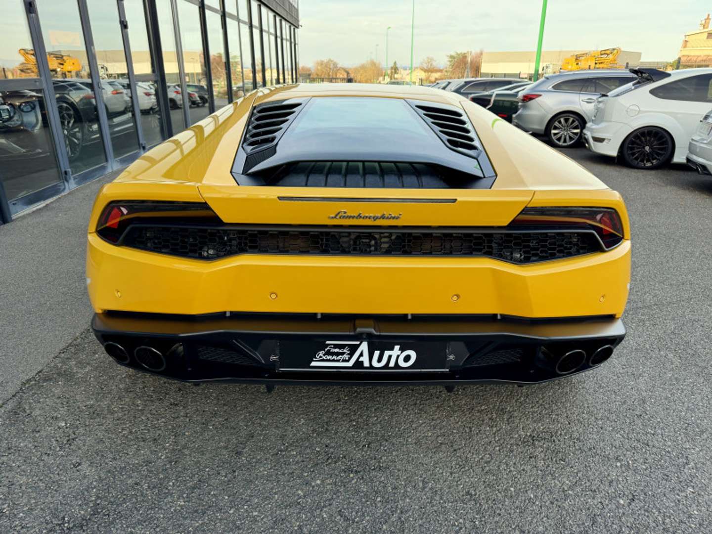 Lamborghini Huracán LP 610-4 - 2016 - Joinsteer - #6